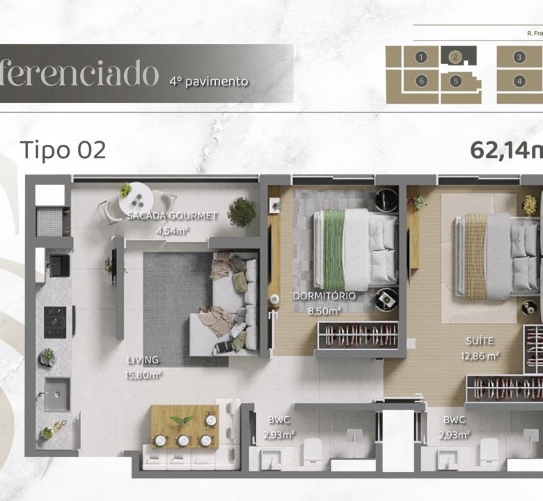 Symphony Home Itajaí
