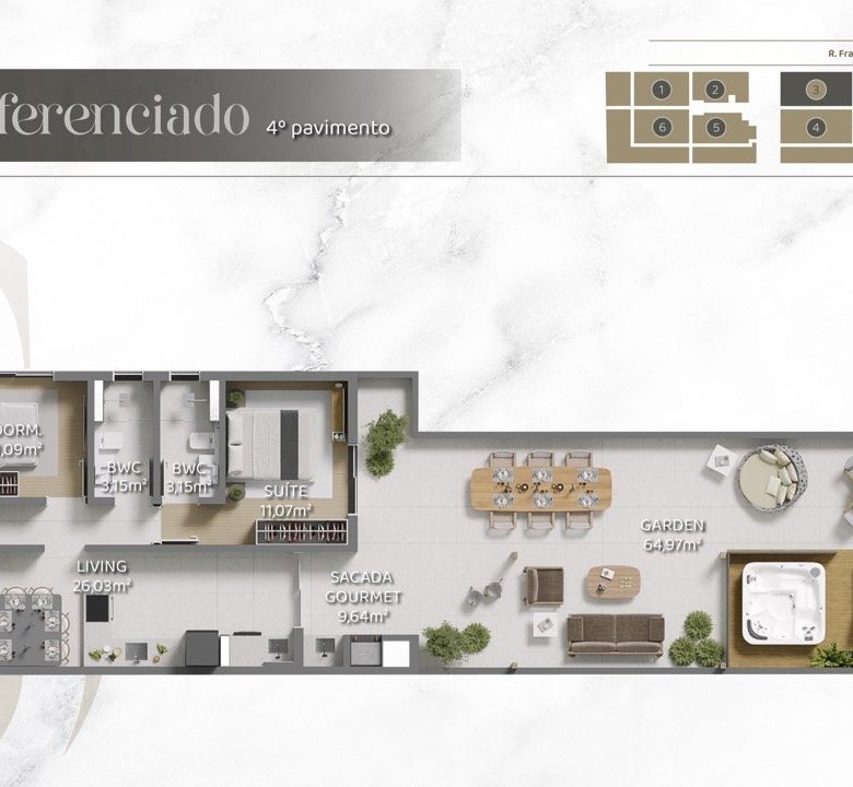 Symphony Home Itajaí