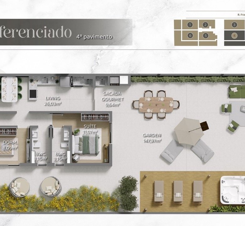 Symphony Home Itajaí