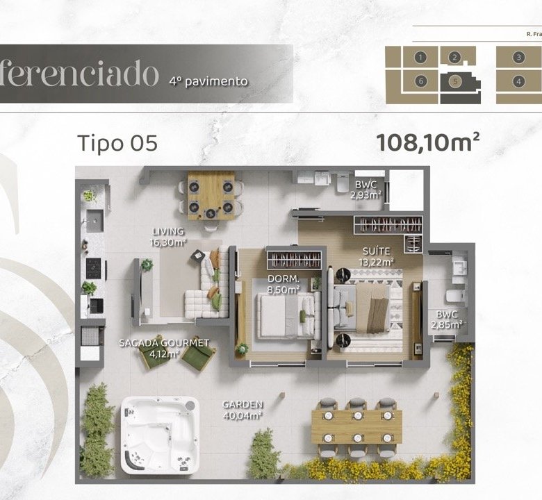 Symphony Home Itajaí