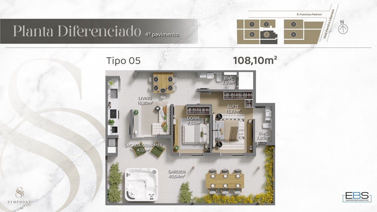 Symphony Home Itajaí