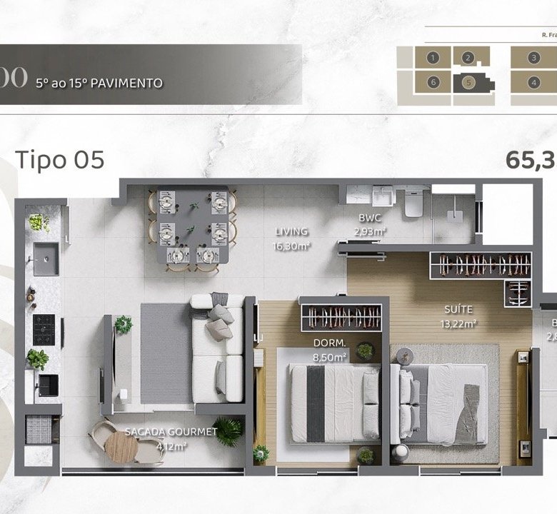 Symphony Home Itajaí