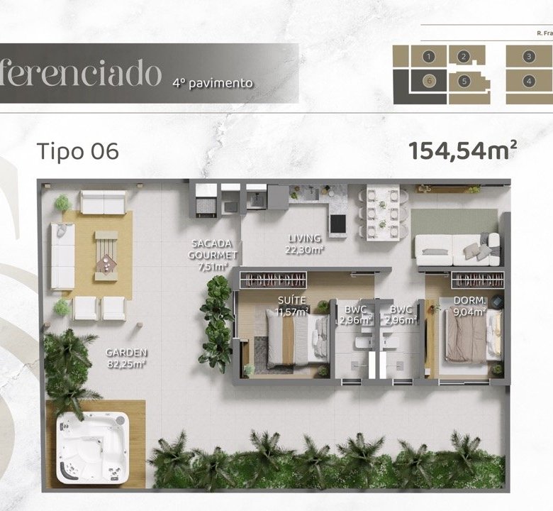 Symphony Home Itajaí