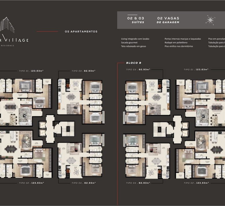 Pier Village Residence