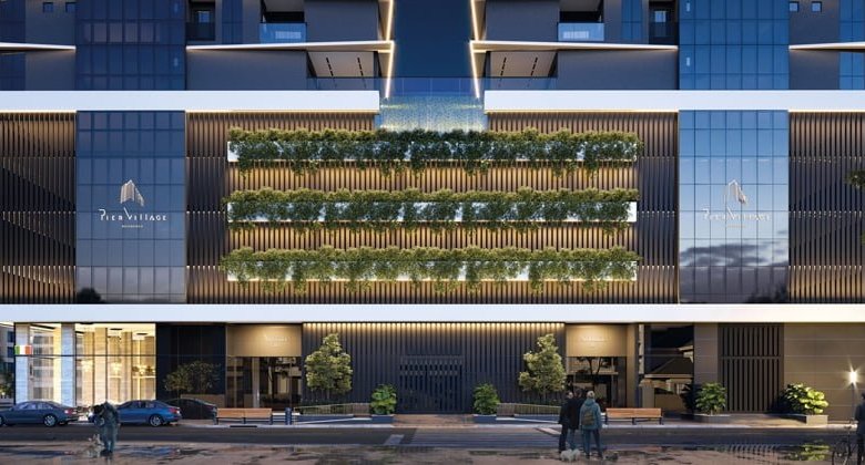 Pier Village Residence