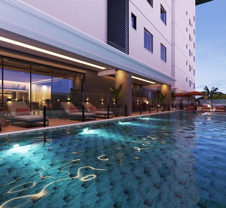 San Remo Residence Itapema