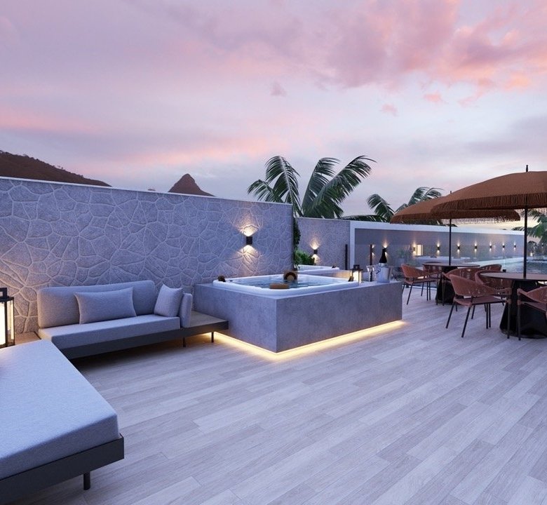 San Remo Residence Itapema