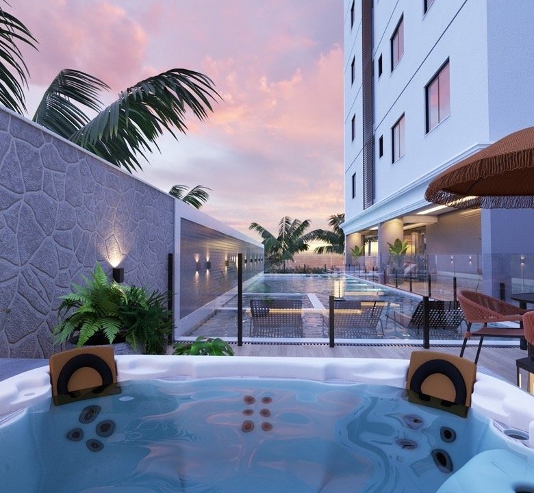 San Remo Residence Itapema