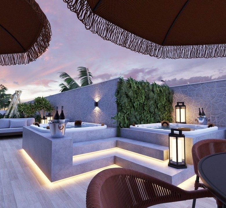 San Remo Residence Itapema