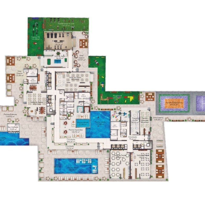 Select Towers Residence Itapema