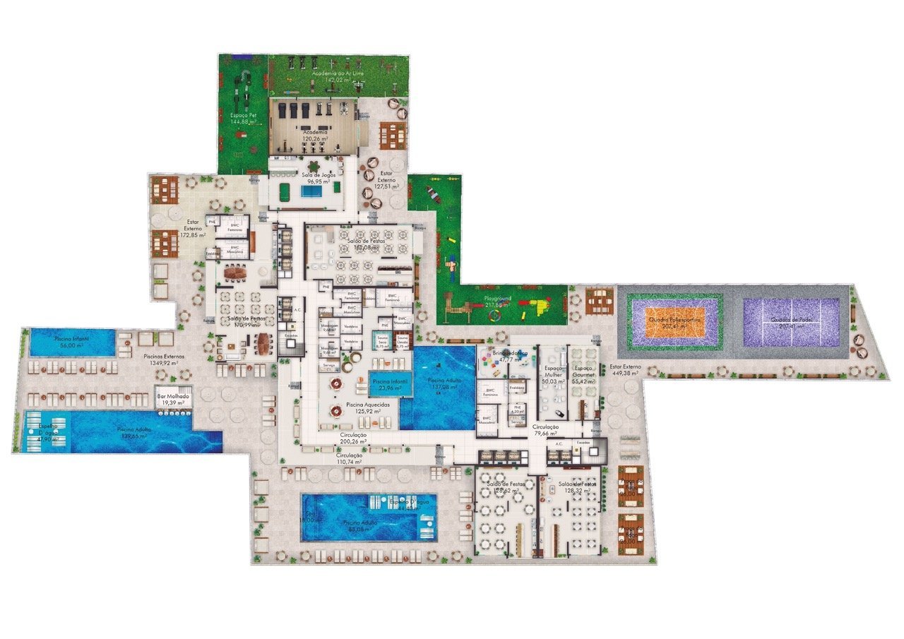 Select Towers Residence Itapema