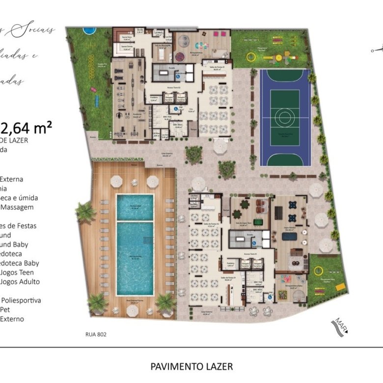 Venice Home Club Itapema