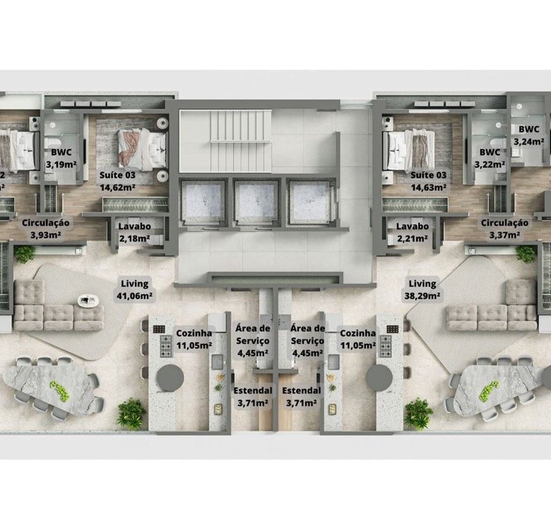 Redentor Residencial Itapema