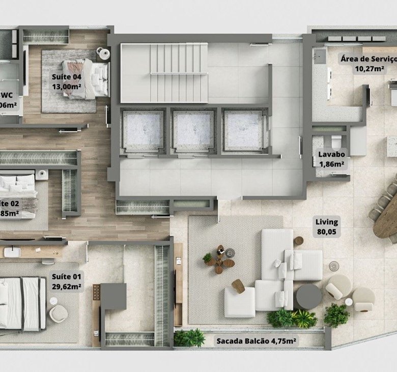 Redentor Residencial Itapema