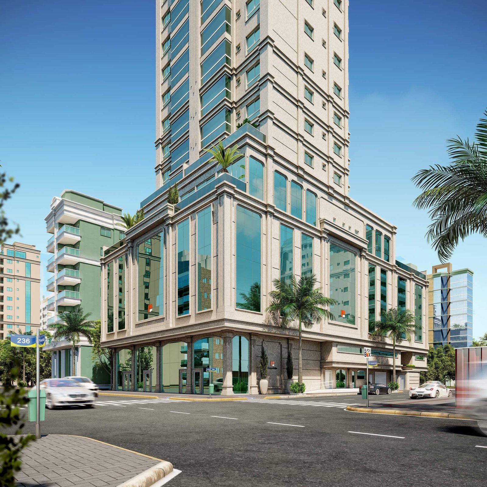 Prisma Residence Itapema