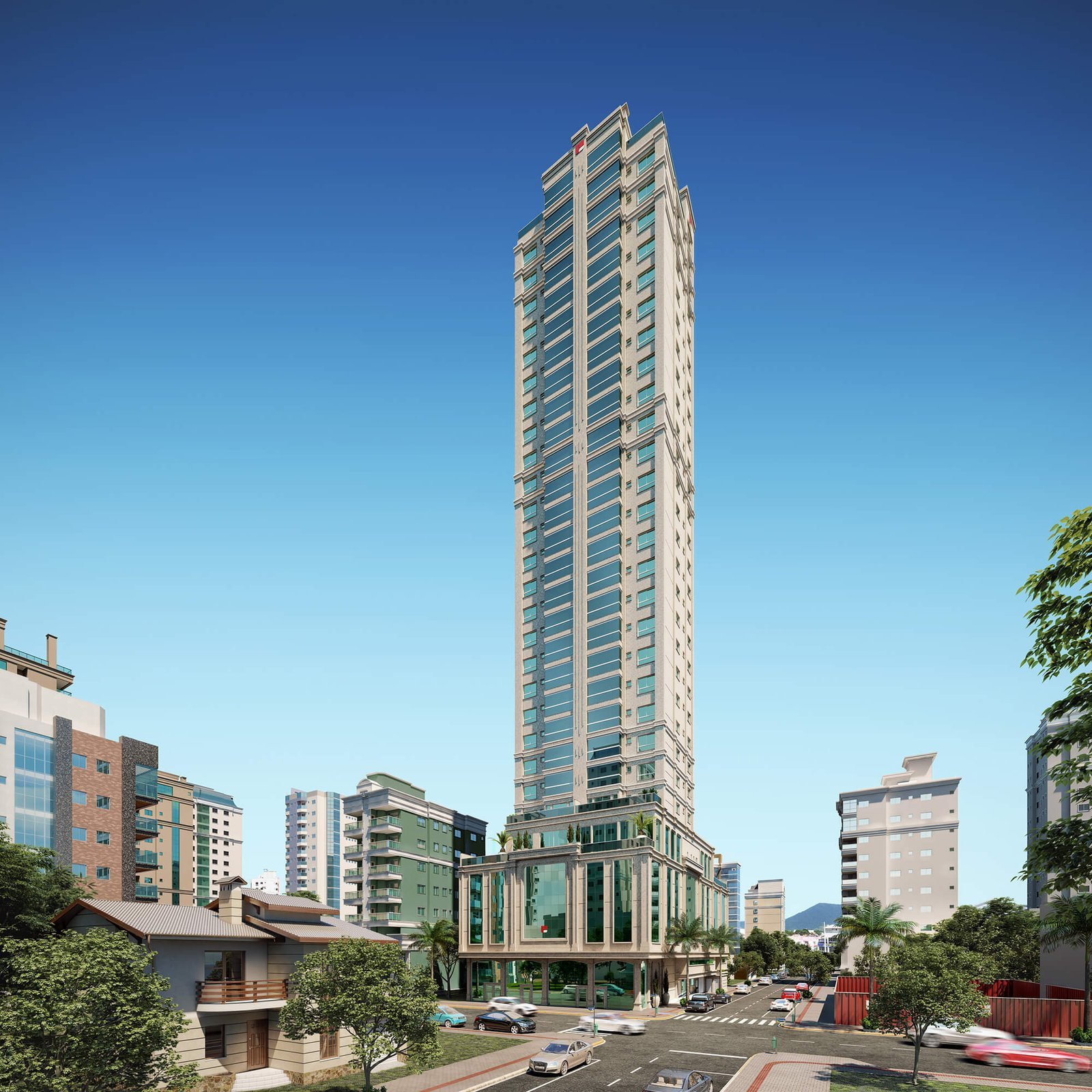 Prisma Residence Itapema