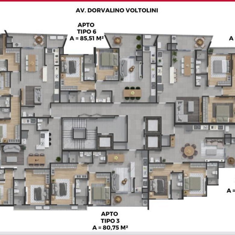 Quest Residence Porto Belo