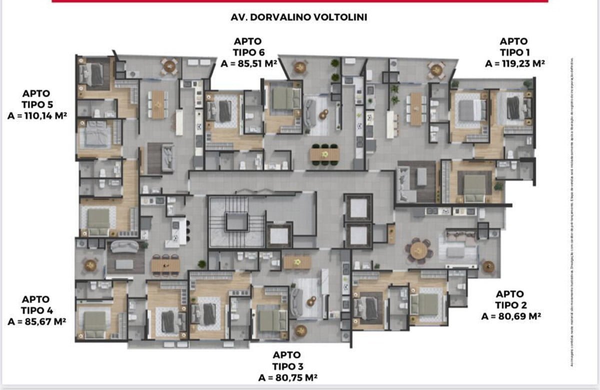 Quest Residence Porto Belo