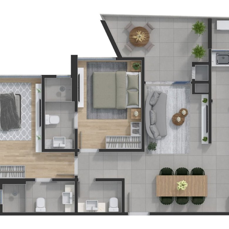 Quest Residence Porto Belo