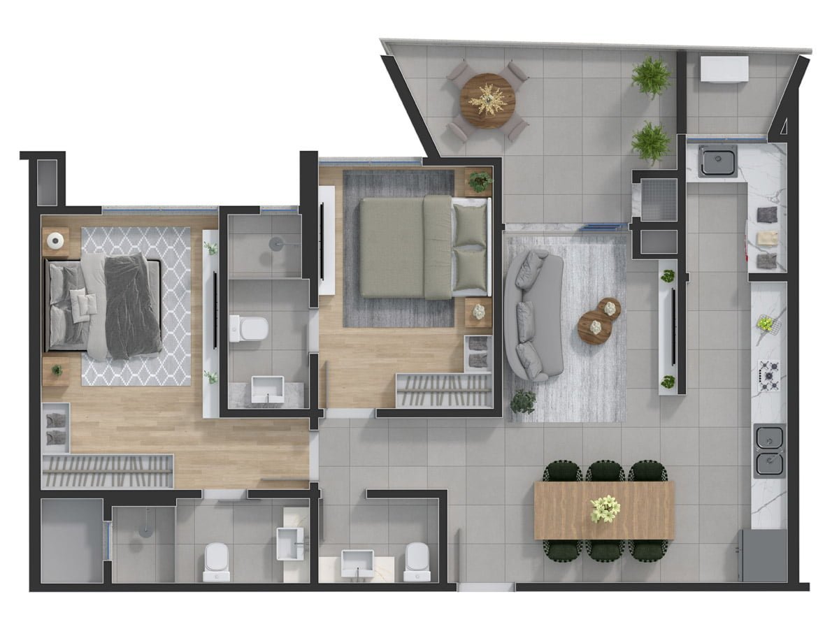 Quest Residence Porto Belo