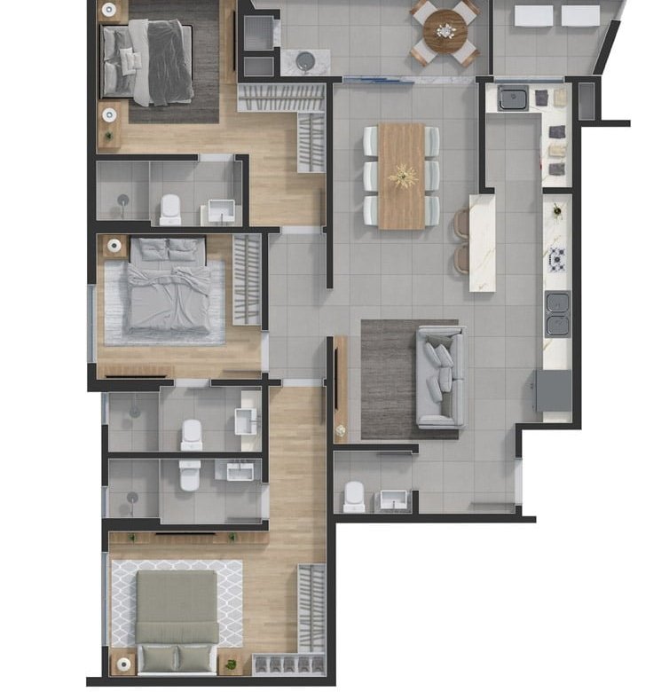 Quest Residence Porto Belo