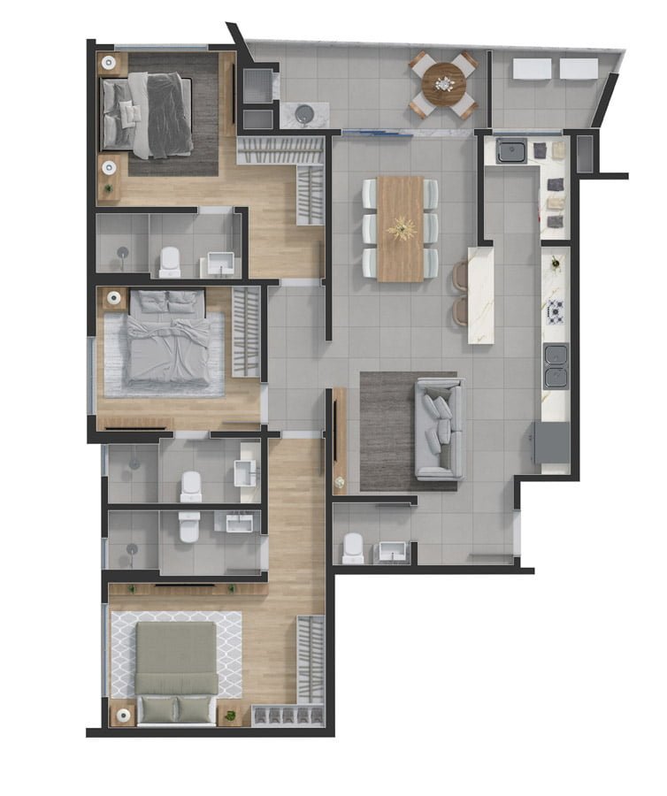 Quest Residence Porto Belo