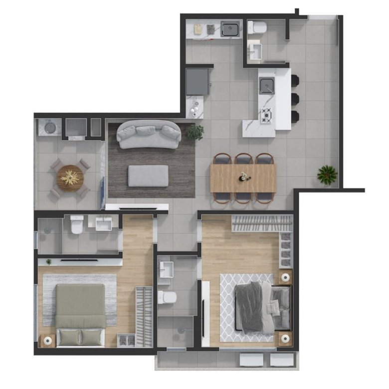 Quest Residence Porto Belo