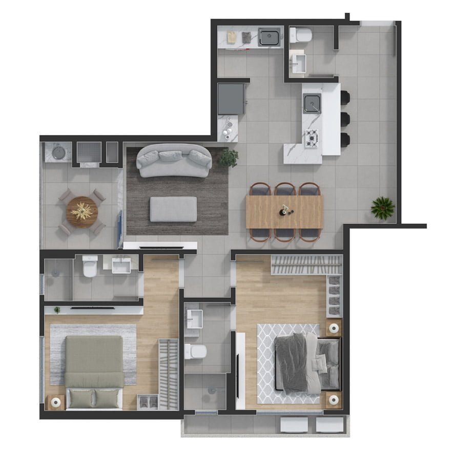 Quest Residence Porto Belo