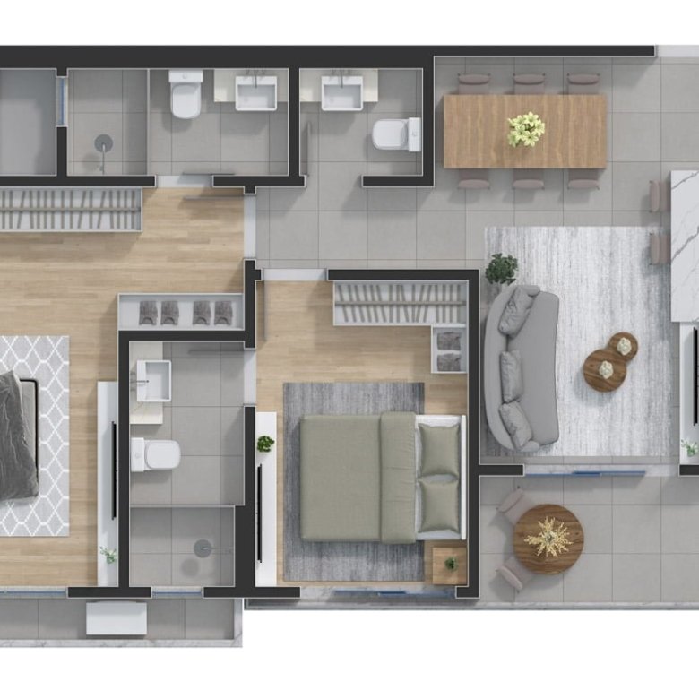 Quest Residence Porto Belo