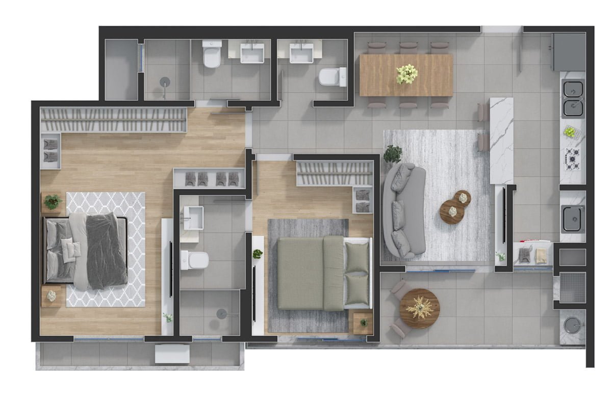 Quest Residence Porto Belo