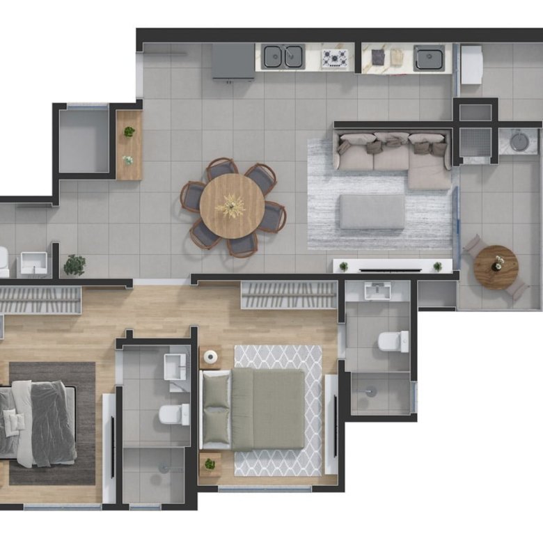 Quest Residence Porto Belo