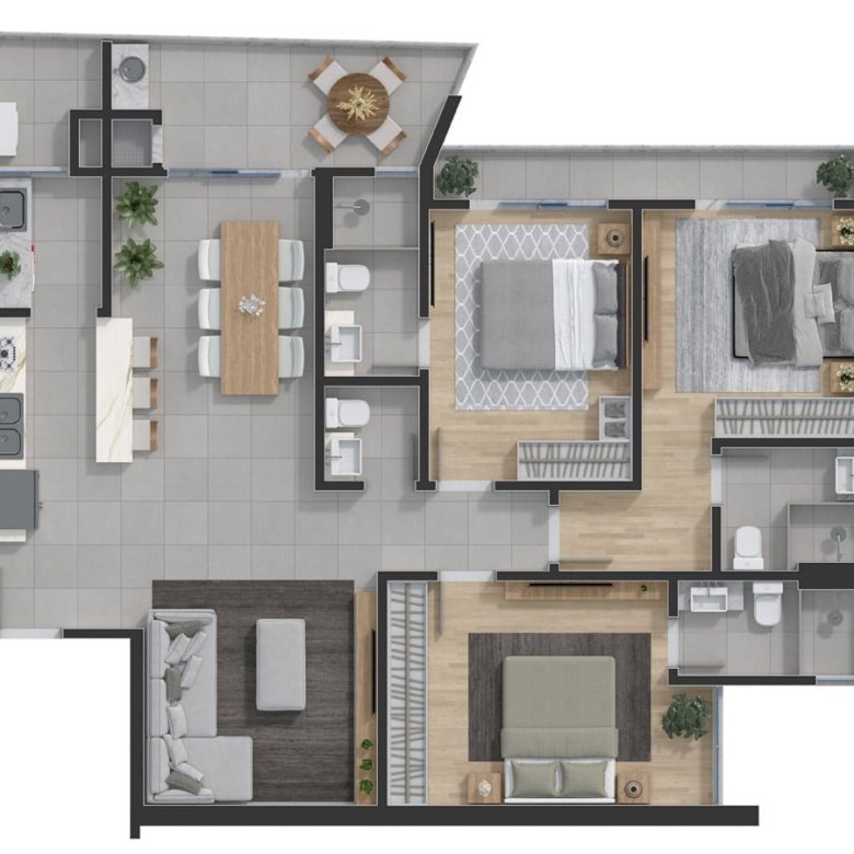 Quest Residence Porto Belo