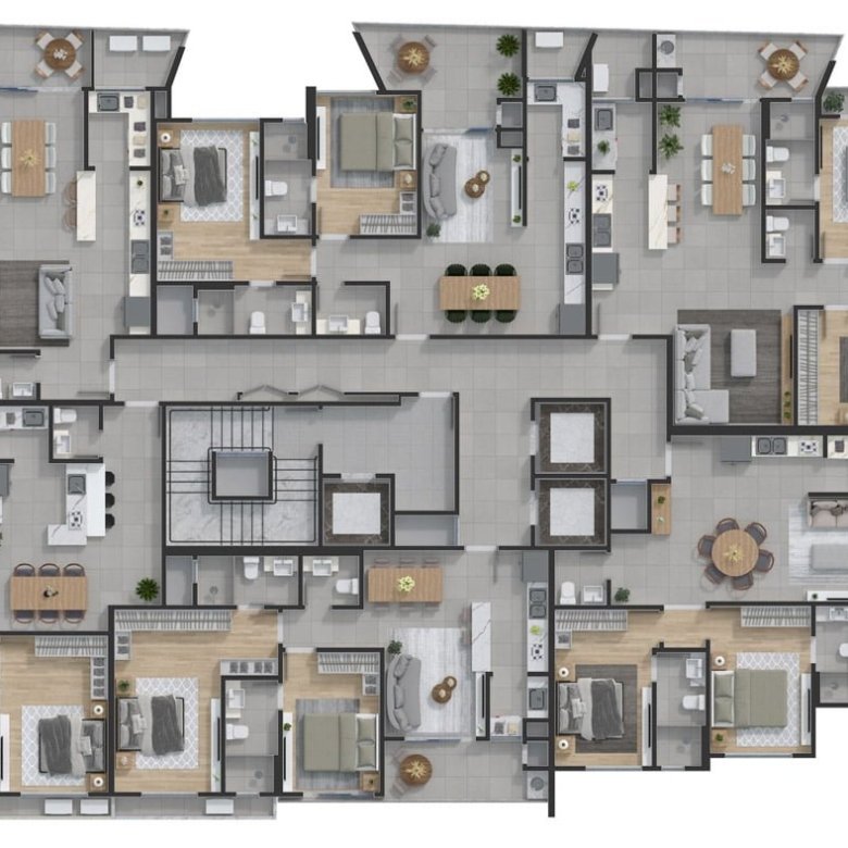 Quest Residence Porto Belo