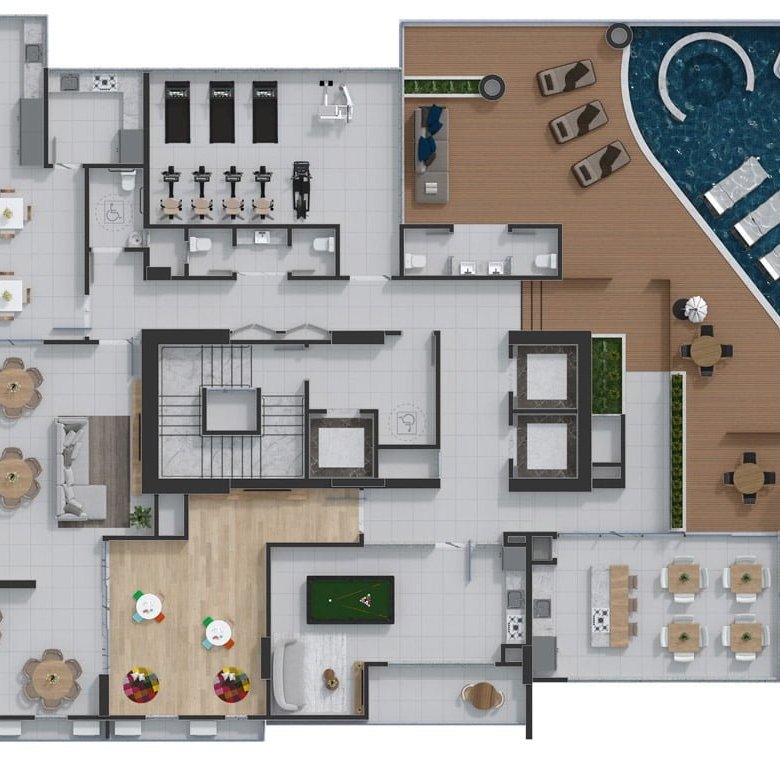 Quest Residence Porto Belo