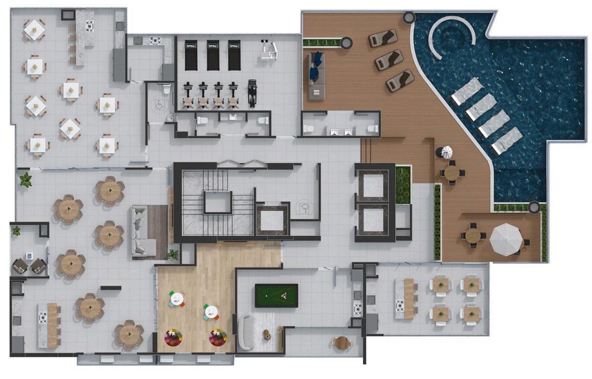Quest Residence Porto Belo