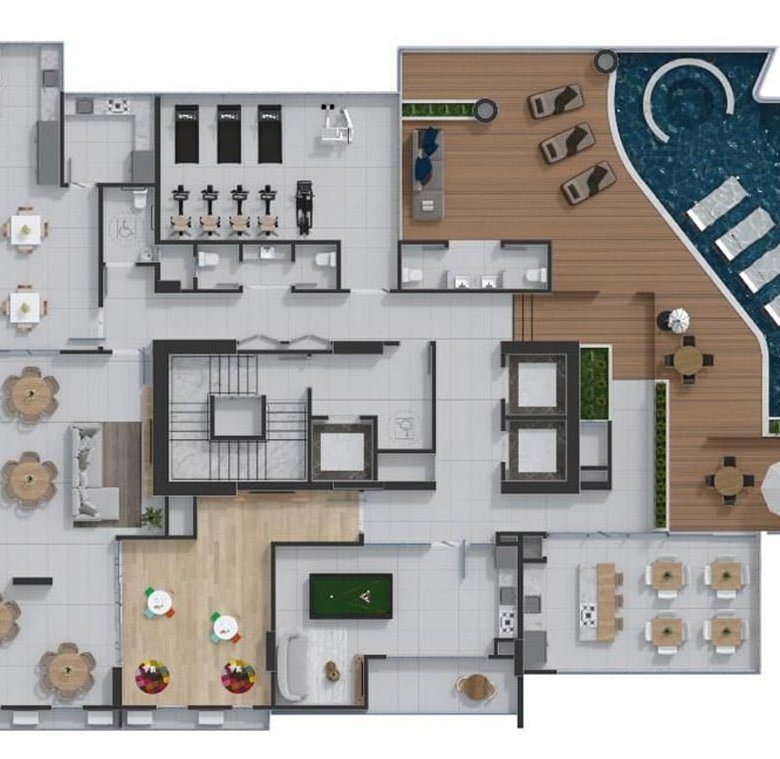 Quest Residence Porto Belo