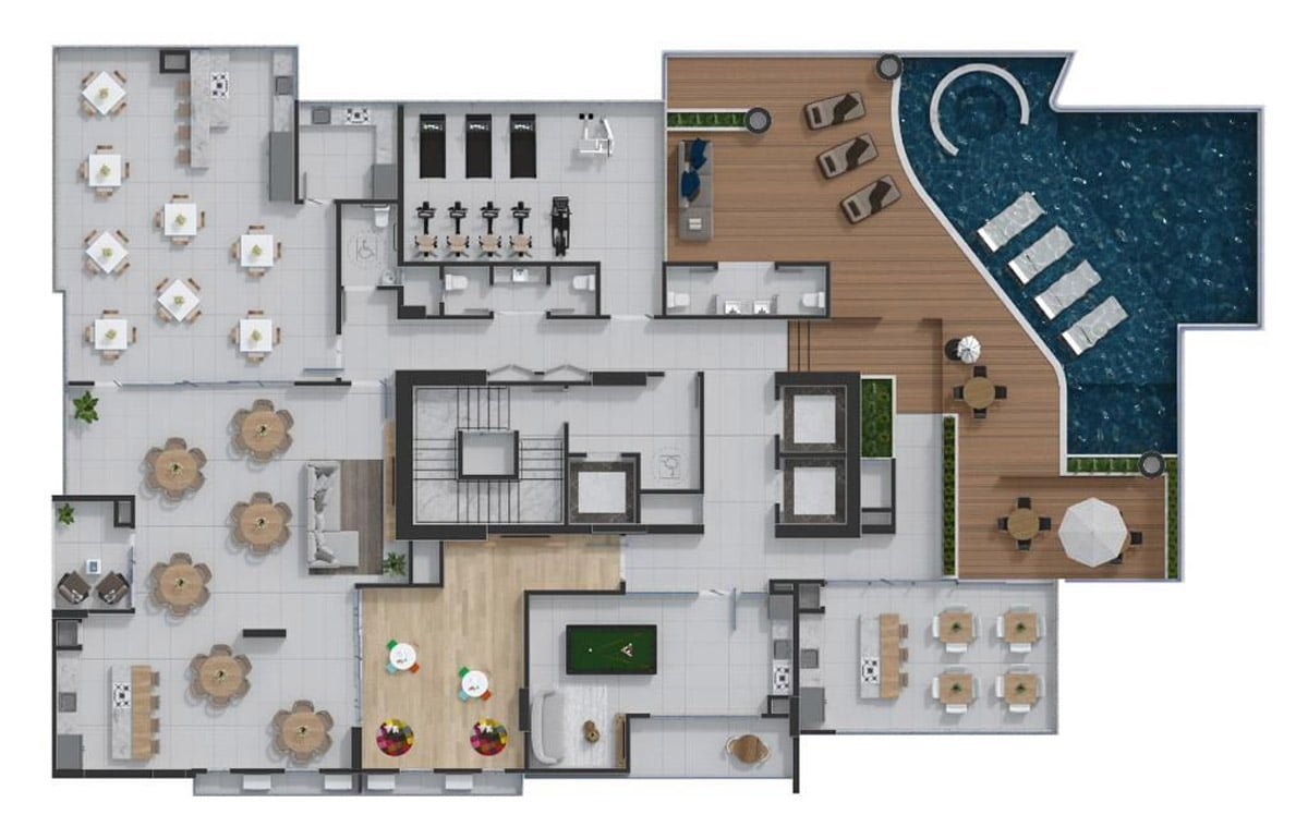 Quest Residence Porto Belo
