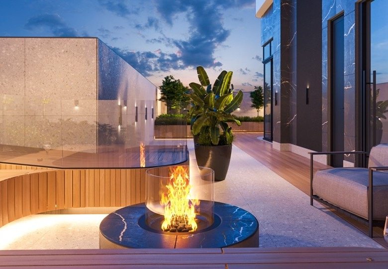 Newport Beach Residence
