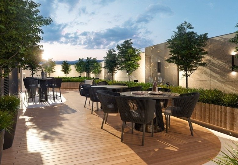 Newport Beach Residence