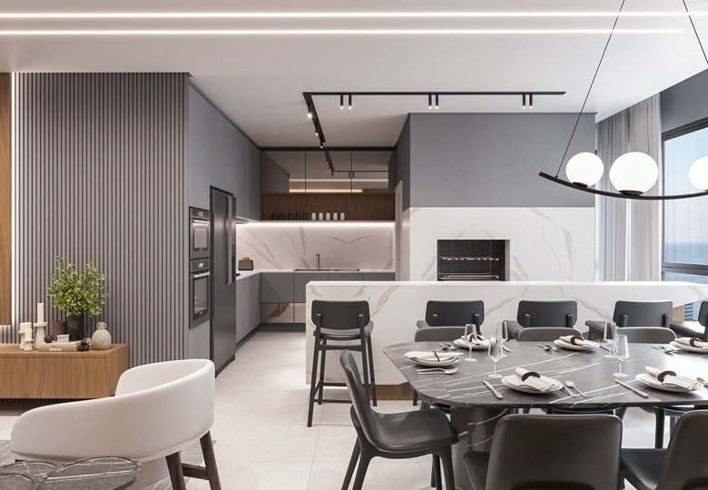 Newport Beach Residence