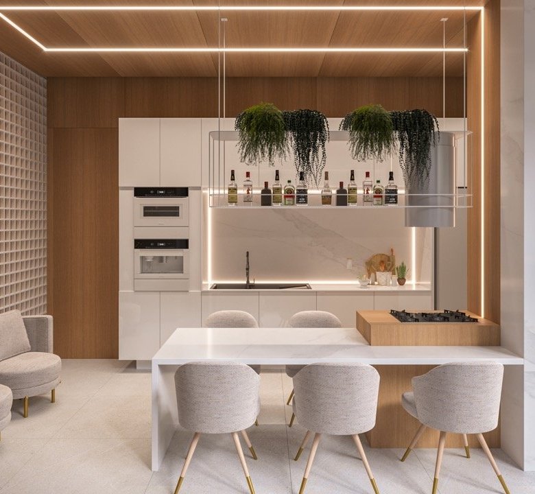 Newport Beach Residence