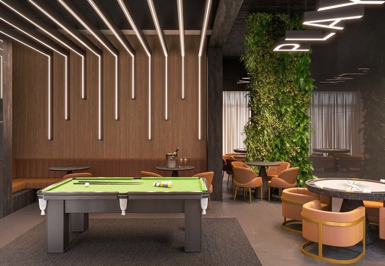 Newport Beach Residence