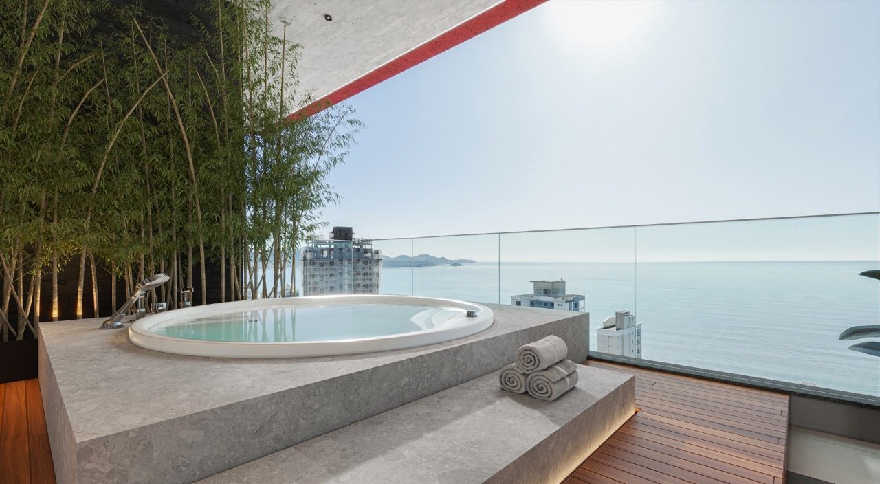 Yangzhou Residence Itapema