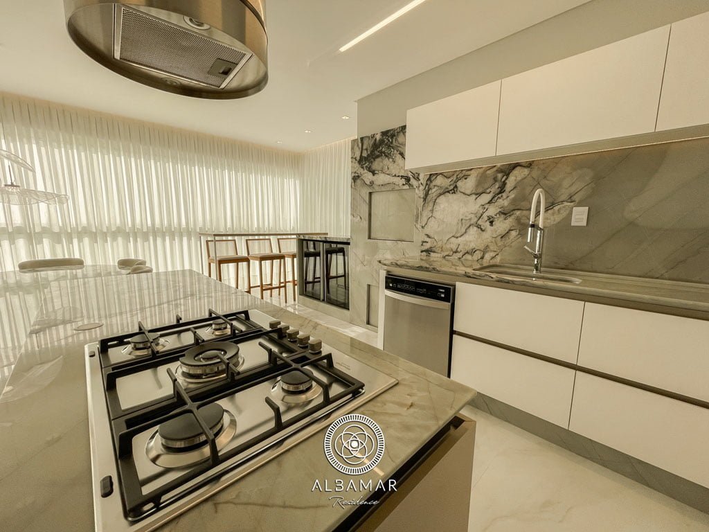 Residencial Albamar 1401 Frente Mar