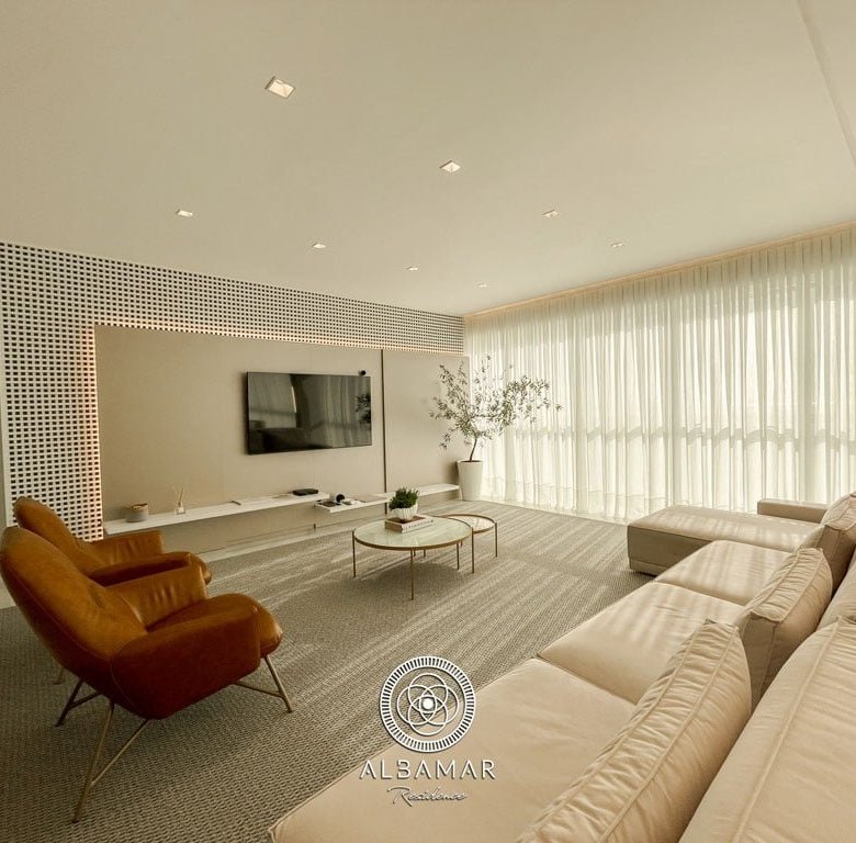 Residencial Albamar 1401 Frente Mar