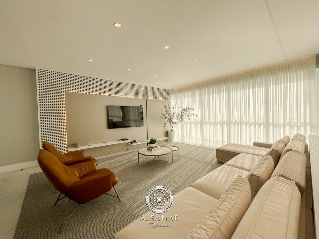 Residencial Albamar 1401 Frente Mar