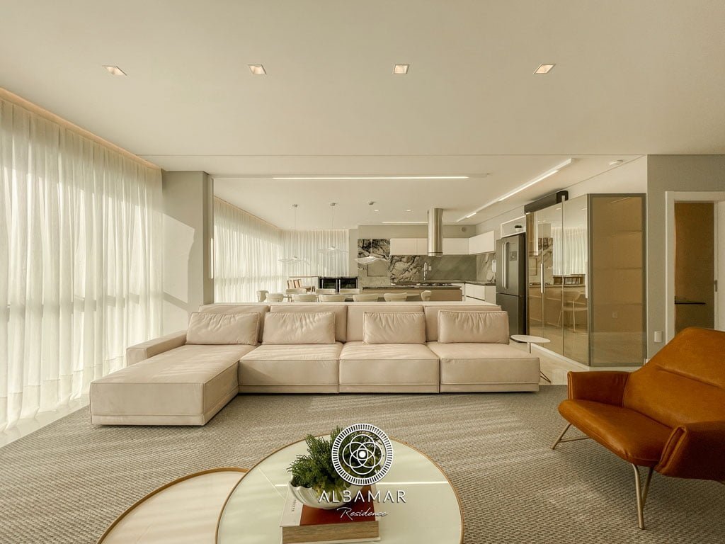 Residencial Albamar 1401 Frente Mar