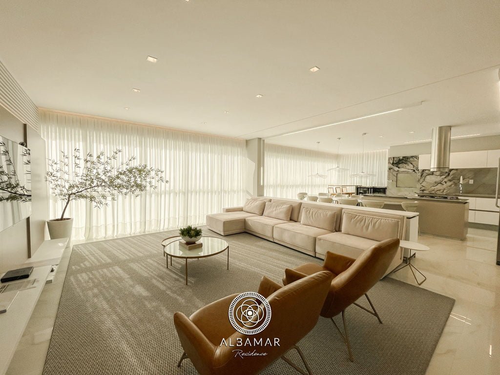 Residencial Albamar 1401 Frente Mar