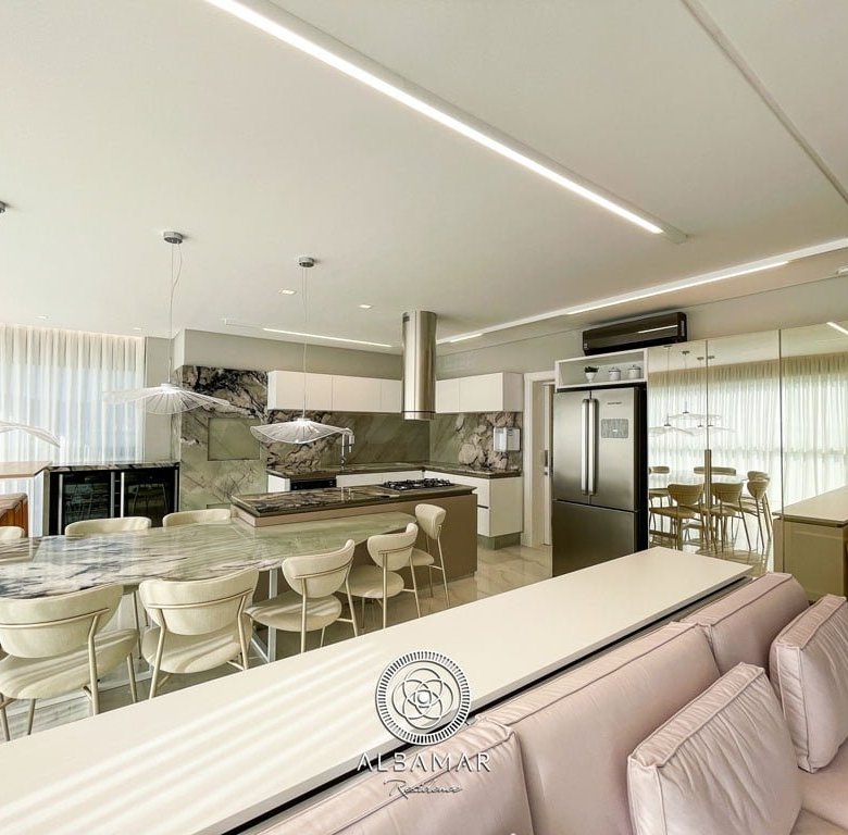 Residencial Albamar 1401 Frente Mar