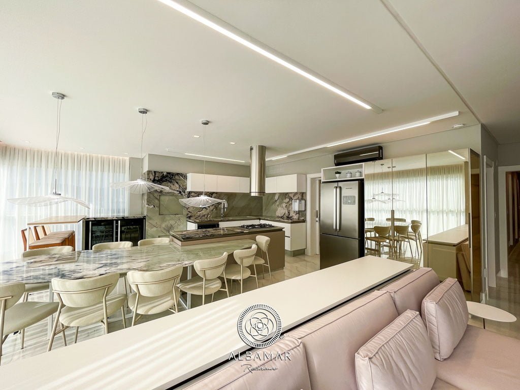 Residencial Albamar 1401 Frente Mar